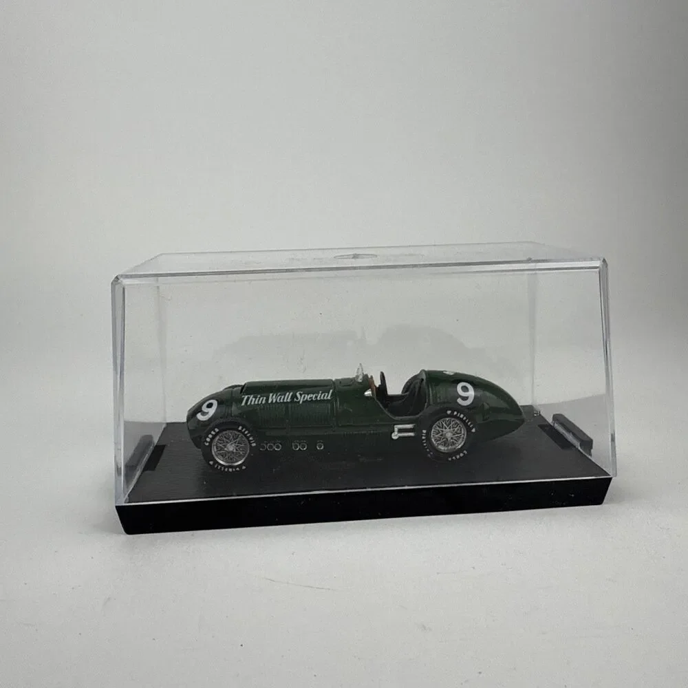 Brumm Models 1:43 Scale R192 - 1951 Ferrari 375 F1 Green #9